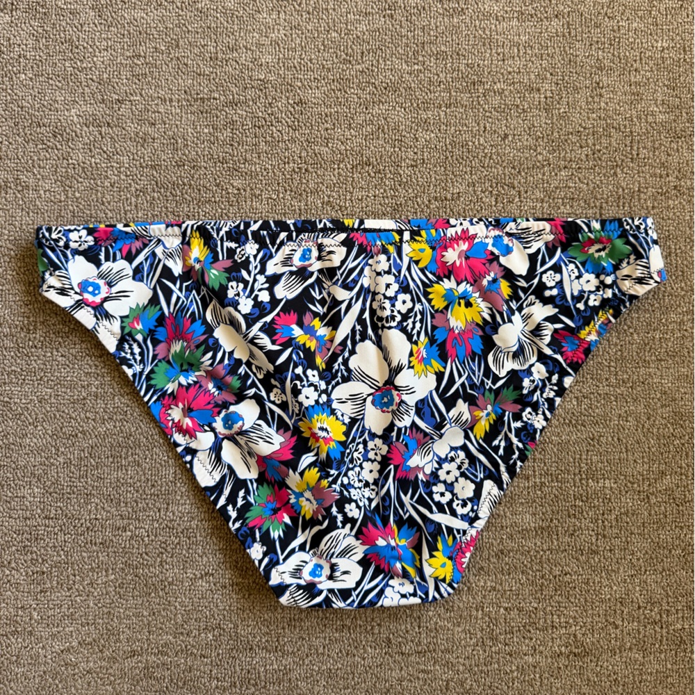 Jcrew Floral Bikini Set - Picture 2 of 6
